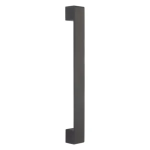 Aluminium Wedge cabinet handle modern furniture handle for kitchen and wardrobe cabinets