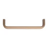 Aluminium Swan cabinet handle modern furniture handle for kitchen and wardrobe cabinets