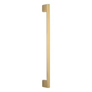 Zamac Esquire cabinet handle modern furniture handle for kitchen and wardrobe cabinets