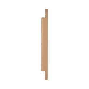 Aluminium Ivy profile cabinet handle modern furniture handle for kitchen and wardrobe cabinets