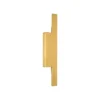 Aluminium Ivy profile cabinet handle modern furniture handle for kitchen and wardrobe cabinets