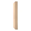 Aluminium Jason profile cabinet handle modern furniture handle for kitchen and wardrobe cabinets
