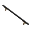 Zamac Nifty cabinet handle modern furniture handle for kitchen and wardrobe cabinets