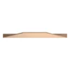 Aluminium Pyramid profile cabinet handle modern furniture handle for kitchen and wardrobe cabinets