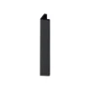 Aluminium Elle profile cabinet handle modern furniture handle for kitchen and wardrobe cabinets