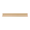 Aluminium Elle profile cabinet handle modern furniture handle for kitchen and wardrobe cabinets