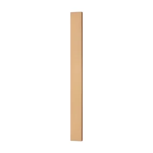 Aluminium Willow profile cabinet handle modern furniture handle for kitchen and wardrobe cabinets