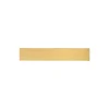Aluminium Willow profile cabinet handle modern furniture handle for kitchen and wardrobe cabinets