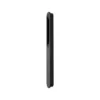 Aluminium Convex flush pull cabinet handle modern furniture handle for wardrobe cabinets