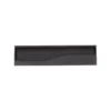 Aluminium Wings flush pull cabinet handle modern furniture handle for wardrobe cabinets