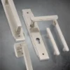 Stainless steel 316 grade Ascend cabinet handle modern furniture handle for kitchen and wardrobe cabinets