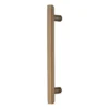 Stainless steel 316 grade Ascend cabinet handle modern furniture handle for kitchen and wardrobe cabinets