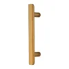 Stainless steel 316 grade Ascend cabinet handle modern furniture handle for kitchen and wardrobe cabinets
