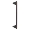 Brass Azi cabinet handle modern furniture handle for kitchen and wardrobe cabinets