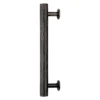 Brass Thorr modern cabinet handle furniture handle for kitchen and wardrobe cabinets