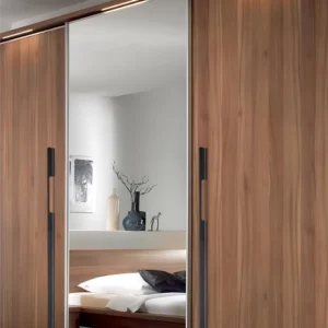 Modern aluminium cabinet handles furniture handle for wardrobe cabinets