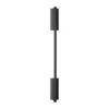 Modern aluminium cabinet handles furniture handle for wardrobe cabinets