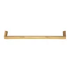 Stainless steel 316 grade Twirl cabinet handle modern furniture handle for kitchen and wardrobe cabinets