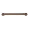 Brass Elen cabinet handle modern furniture handle for kitchen and wardrobe cabinets