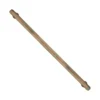 Brass Hexara cabinet handle modern furniture handle for kitchen and wardrobe cabinets