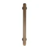 Aluminium Linea cabinet handle modern furniture handle for kitchen and wardrobe cabinets