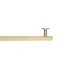 Aluminium Linea cabinet handle modern furniture handle for kitchen and wardrobe cabinets