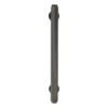 Brass Linea cabinet handle modern furniture handle for kitchen and wardrobe cabinets