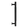 Brass Matrix cabinet handle modern furniture handle for kitchen and wardrobe cabinets