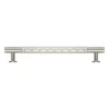 Brass Prisma cabinet handle modern furniture handle for kitchen and wardrobe cabinets