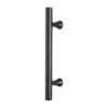 Brass Rhombus cabinet handle modern furniture handle for kitchen and wardrobe cabinets