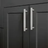 Stainless steel 316 grade motif cabinet handle modern furniture handle for kitchen cabinets