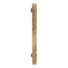 Brass Thorr2 cabinet handle modern furniture handle for kitchen and wardrobe cabinets