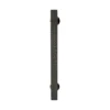 Brass Thorr2 cabinet handle modern furniture handle for kitchen and wardrobe cabinets